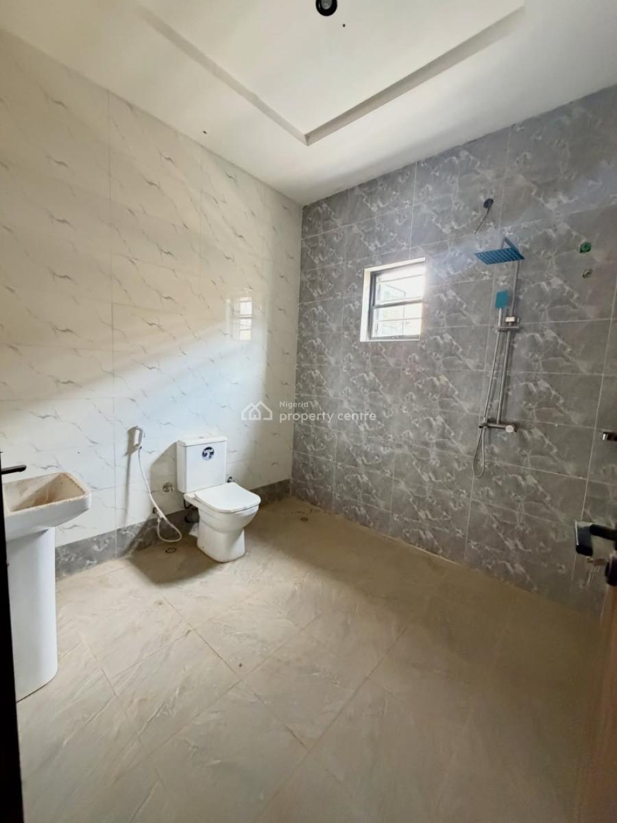 4 Bedroom Terrace, Katampe Extension, Katampe, Abuja, Terraced Duplex for Rent