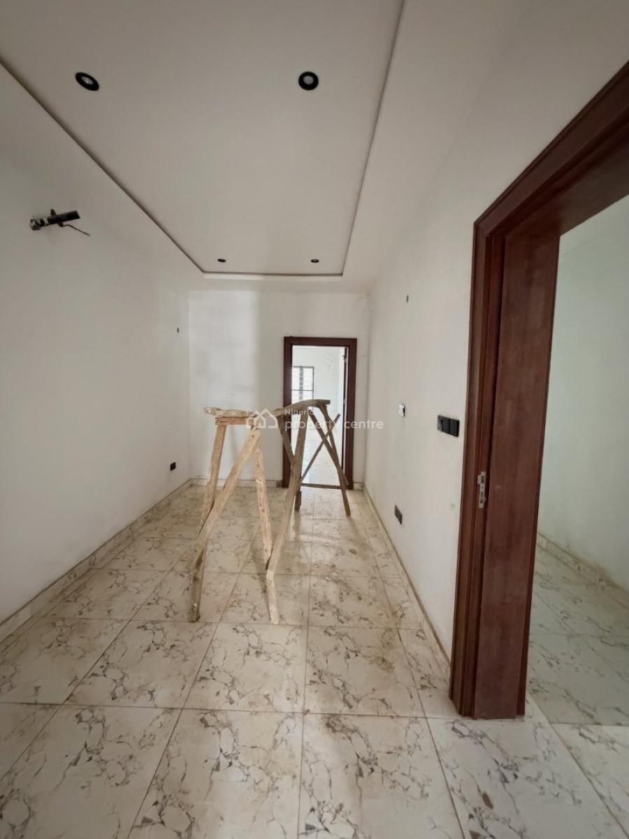 4 Bedroom Terrace, Katampe Extension, Katampe, Abuja, Terraced Duplex for Rent