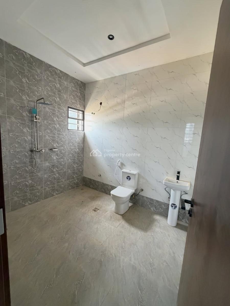 4 Bedroom Terrace, Katampe Extension, Katampe, Abuja, Terraced Duplex for Rent
