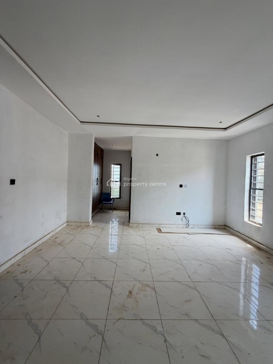 4 Bedroom Terrace, Katampe Extension, Katampe, Abuja, Terraced Duplex for Rent