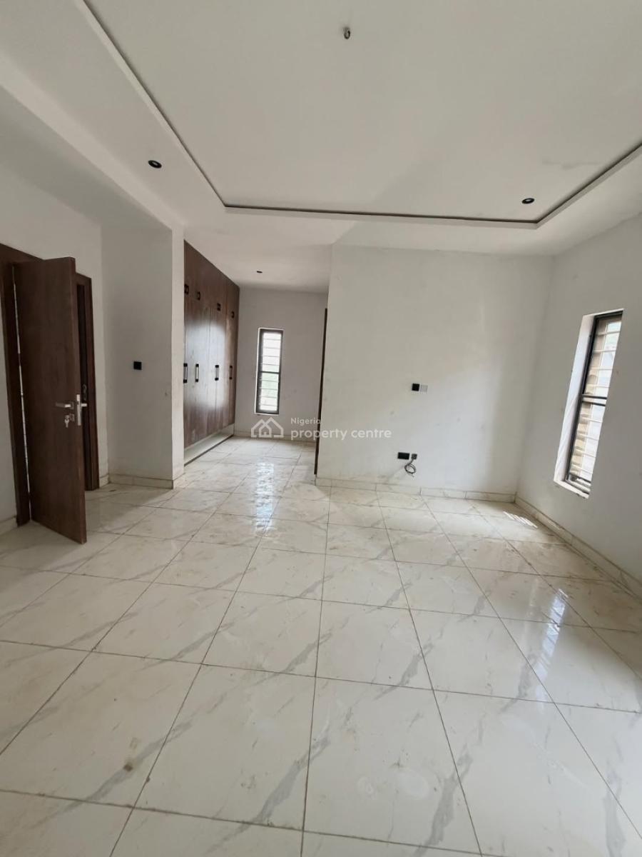4 Bedroom Terrace, Katampe Extension, Katampe, Abuja, Terraced Duplex for Rent