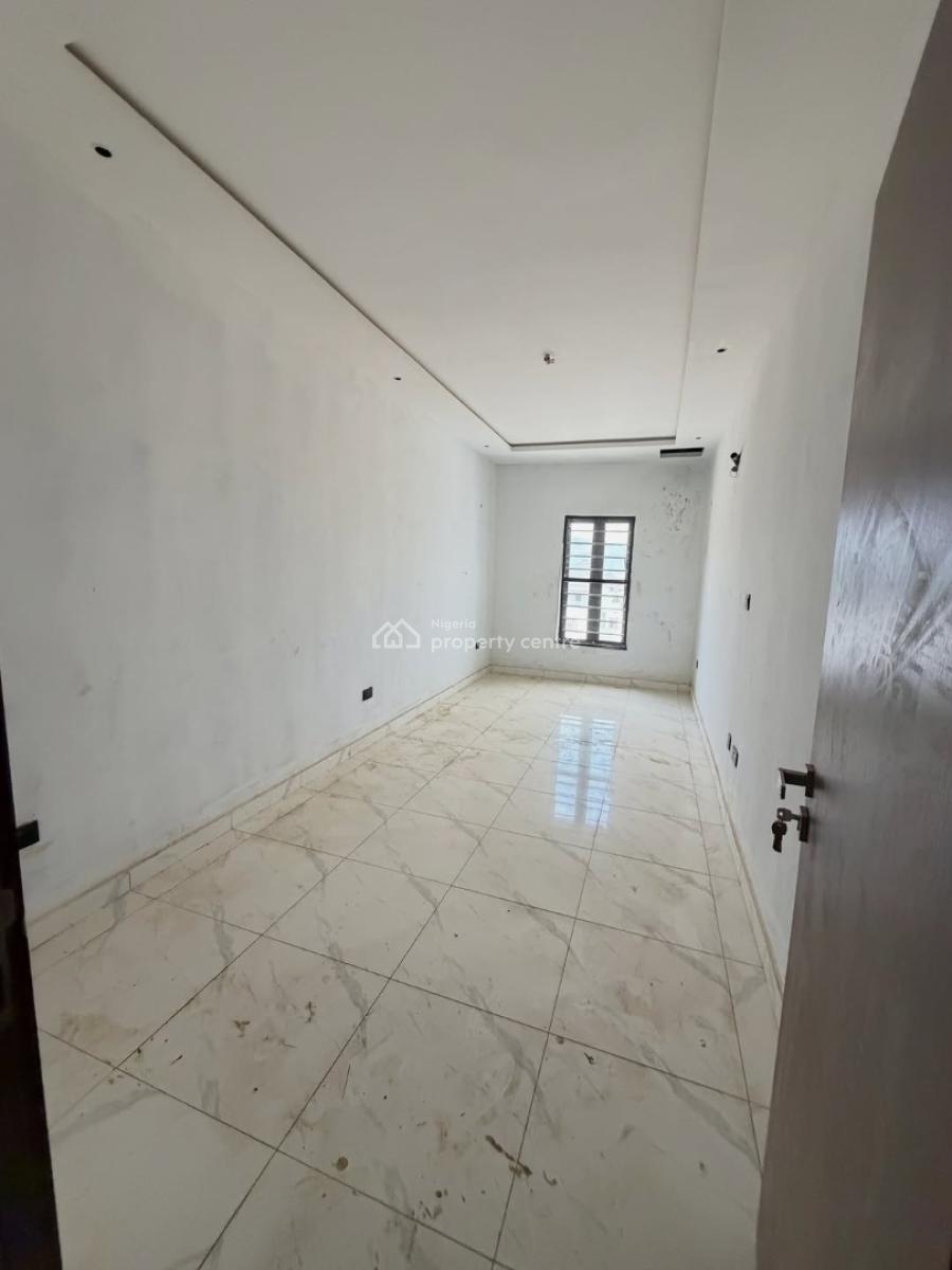 4 Bedroom Terrace, Katampe Extension, Katampe, Abuja, Terraced Duplex for Rent