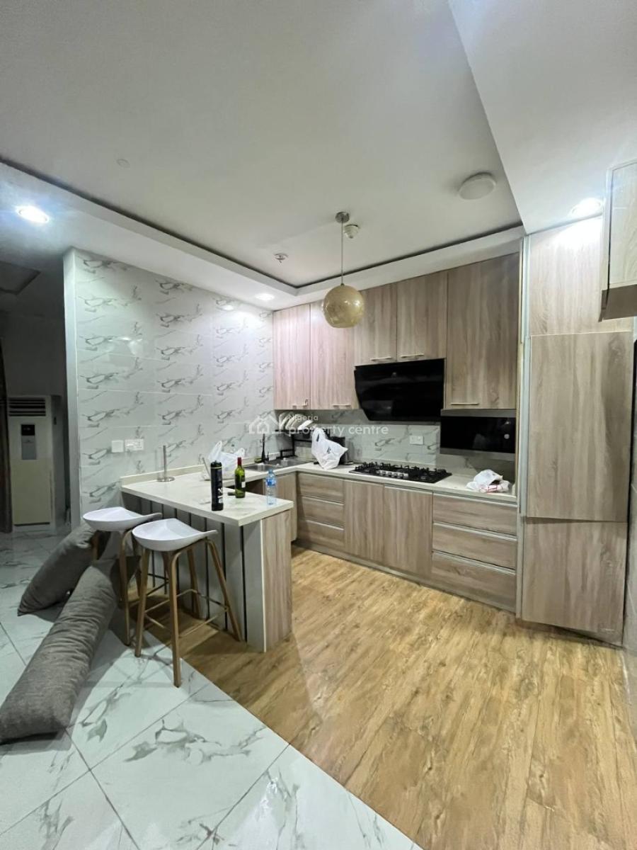 One Bedroom Apartment with Spacious Living Room, Lekki Phase 1, Lekki, Lagos, Flat / Apartment for Rent