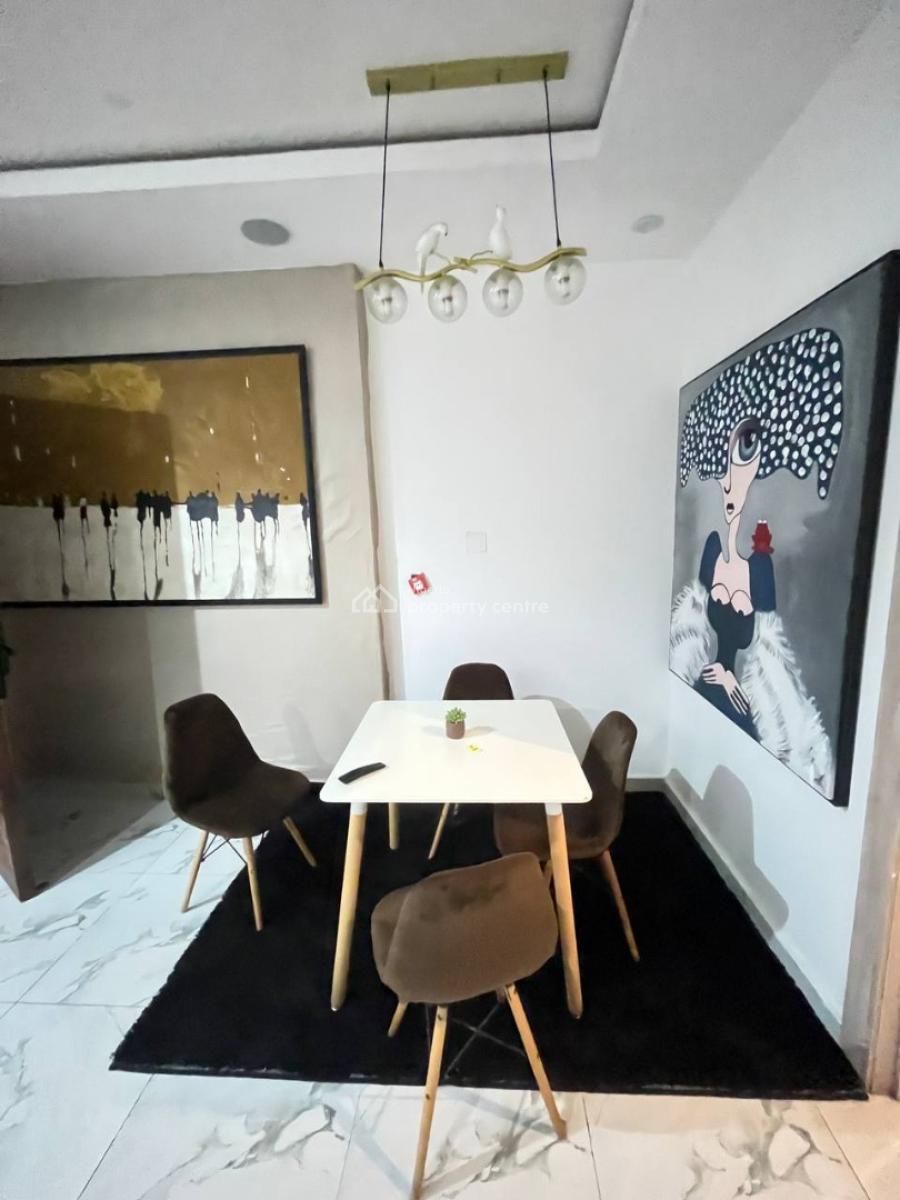 One Bedroom Apartment with Spacious Living Room, Lekki Phase 1, Lekki, Lagos, Flat / Apartment for Rent