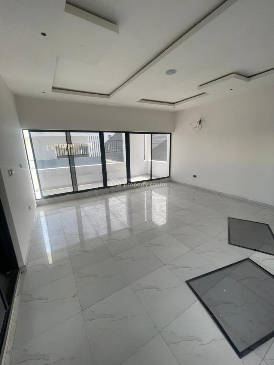 Luxurious Fully Detached 4 Bedroom Duplex with a Bq in a Secure Estate, Orchid, Lekki, Lagos, Detached Duplex for Rent