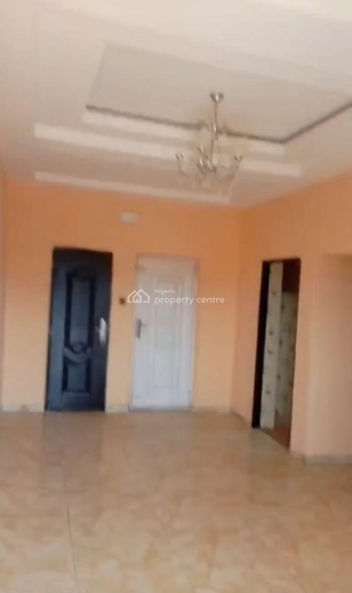 Mini Flat Upstairs, Abraham Adesanya, Ogombo, Ajah, Lagos, Mini Flat (room and Parlour) for Rent