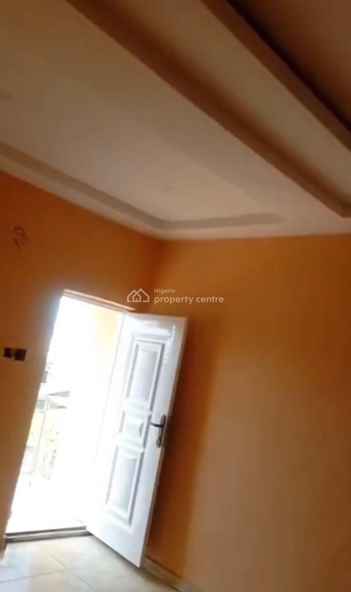 Mini Flat Upstairs, Abraham Adesanya, Ogombo, Ajah, Lagos, Mini Flat (room and Parlour) for Rent