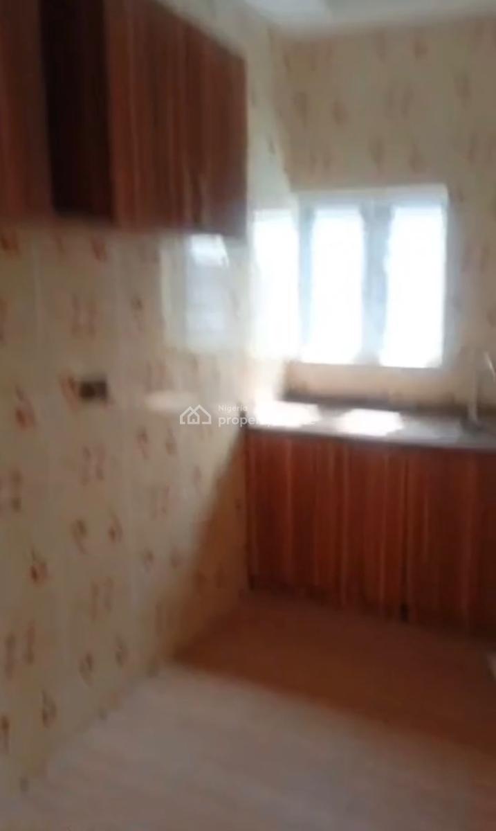 Mini Flat Upstairs, Abraham Adesanya, Ogombo, Ajah, Lagos, Mini Flat (room and Parlour) for Rent