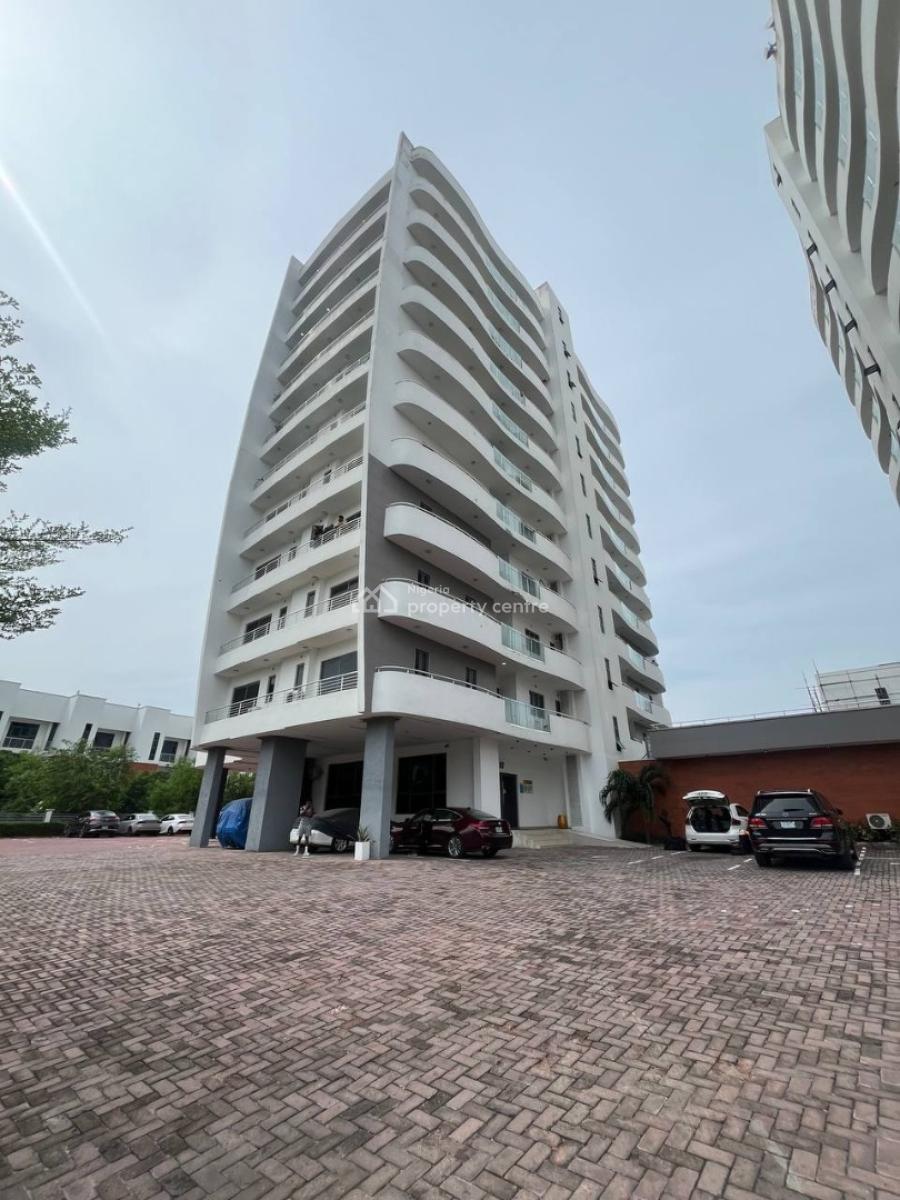 One Bedroom Apartment with Spacious Living Room, Lekki Phase 1, Lekki, Lagos, Flat / Apartment for Rent