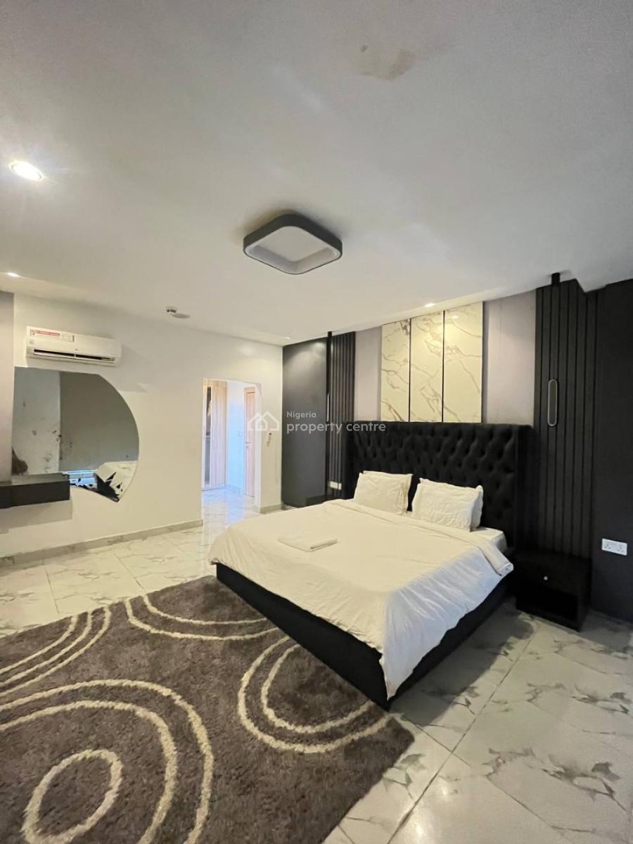 One Bedroom Apartment with Spacious Living Room, Lekki Phase 1, Lekki, Lagos, Flat / Apartment for Rent