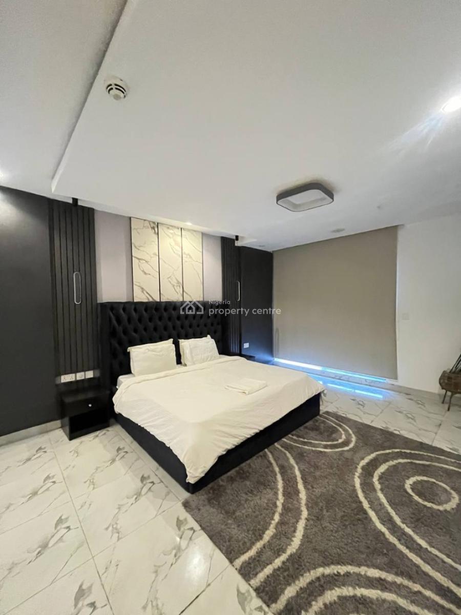 One Bedroom Apartment with Spacious Living Room, Lekki Phase 1, Lekki, Lagos, Flat / Apartment for Rent
