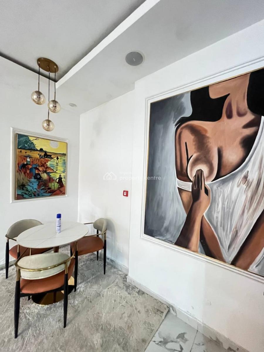 One Bedroom Apartment with Spacious Living Room, Lekki Phase 1, Lekki, Lagos, Flat / Apartment for Rent