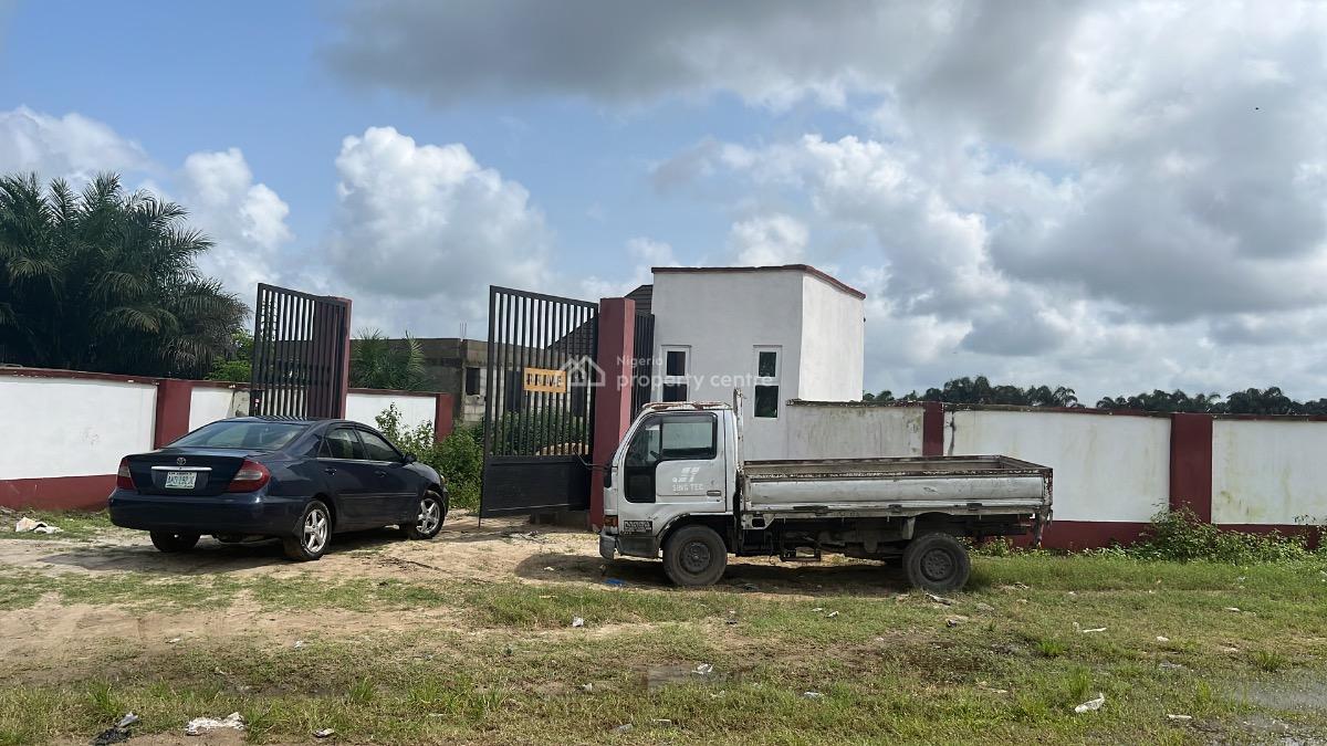 Buy and Build Estate with Government Approved Excision, Alphamark Prime Elerangbe, Ibeju Lekki, Lagos, Residential Land for Sale