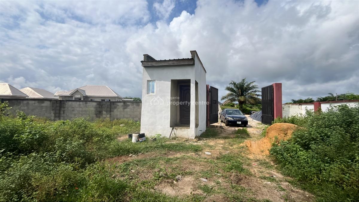 Buy and Build Estate with Government Approved Excision, Alphamark Prime Elerangbe, Ibeju Lekki, Lagos, Residential Land for Sale