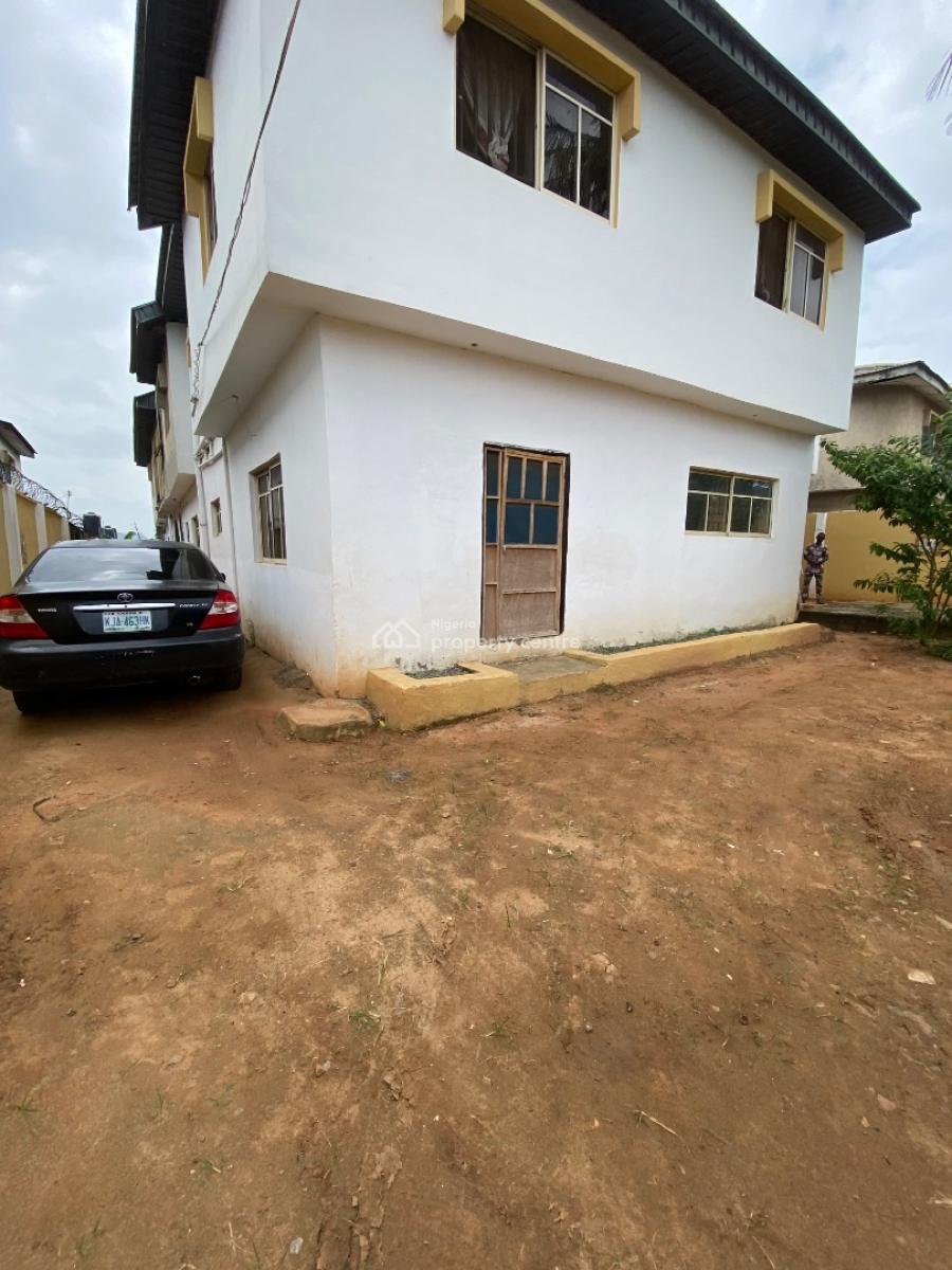 Sharp Lovely 4 Units of 3 Bedroom Apartments, Fagbile Estate, Isheri Oshun , 10mins Drive to Jakande Gate, Oke Afa, Isolo, Lagos, Block of Flats for Sale