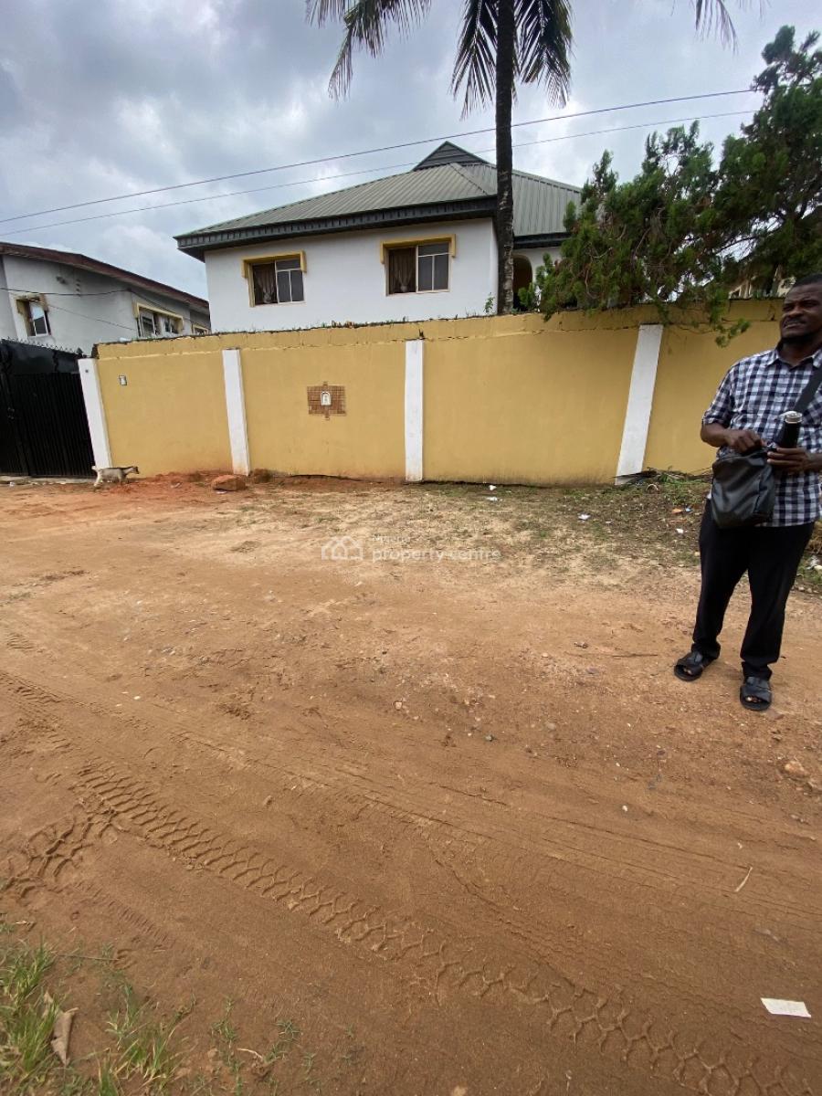 Sharp Lovely 4 Units of 3 Bedroom Apartments, Fagbile Estate, Isheri Oshun , 10mins Drive to Jakande Gate, Oke Afa, Isolo, Lagos, Block of Flats for Sale