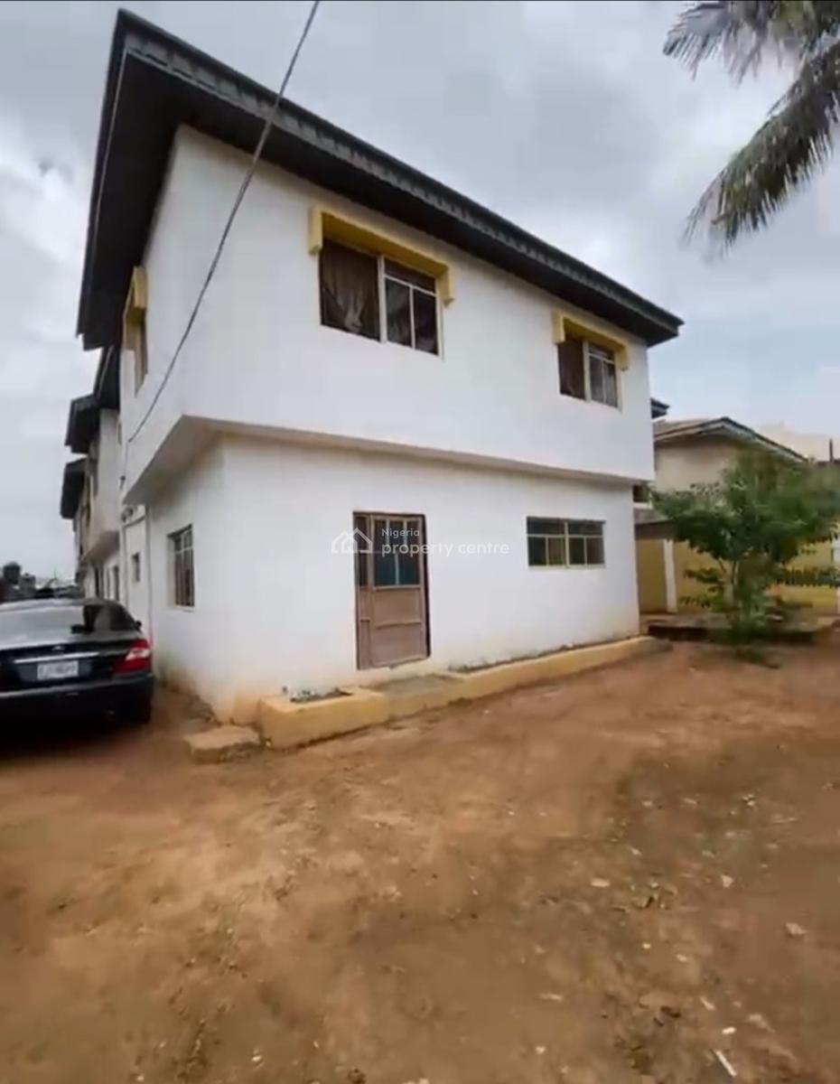 Sharp Lovely 4 Units of 3 Bedroom Apartments, Fagbile Estate, Isheri Oshun , 10mins Drive to Jakande Gate, Oke Afa, Isolo, Lagos, Block of Flats for Sale
