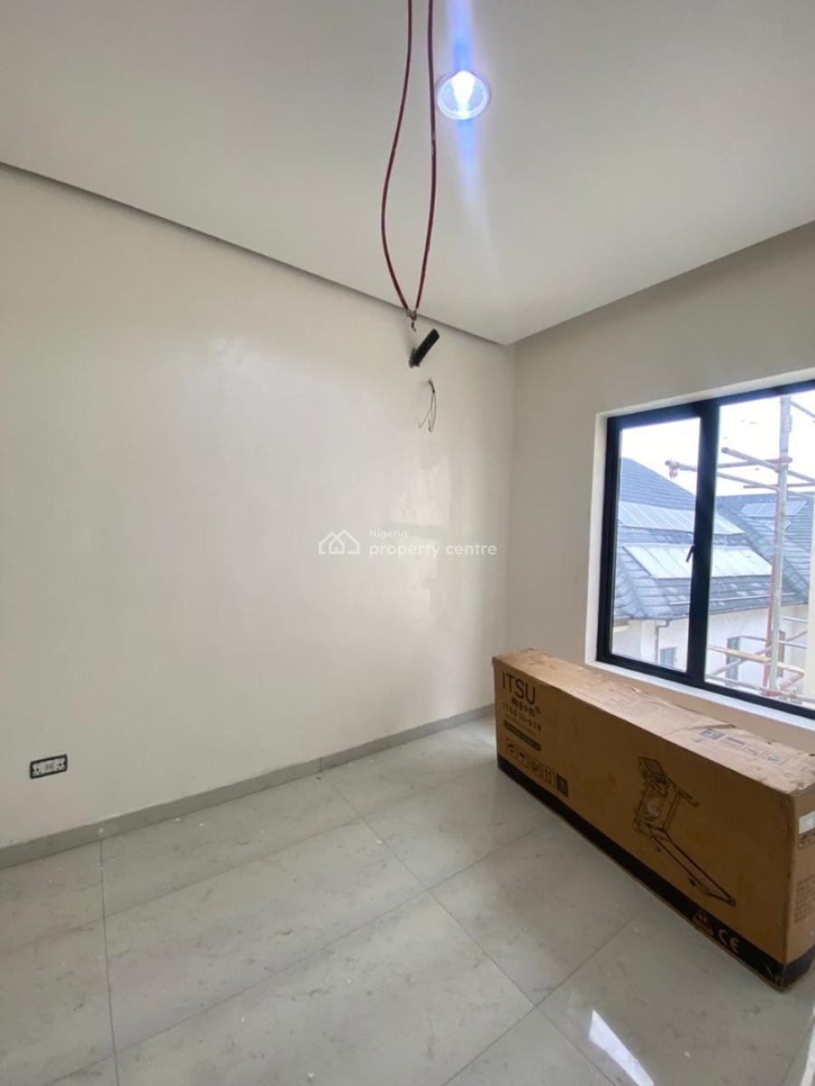 : a Sophisticated 5 Bedroom Fully Detached-, Orchid, Lekki, Lagos, Detached Duplex for Sale