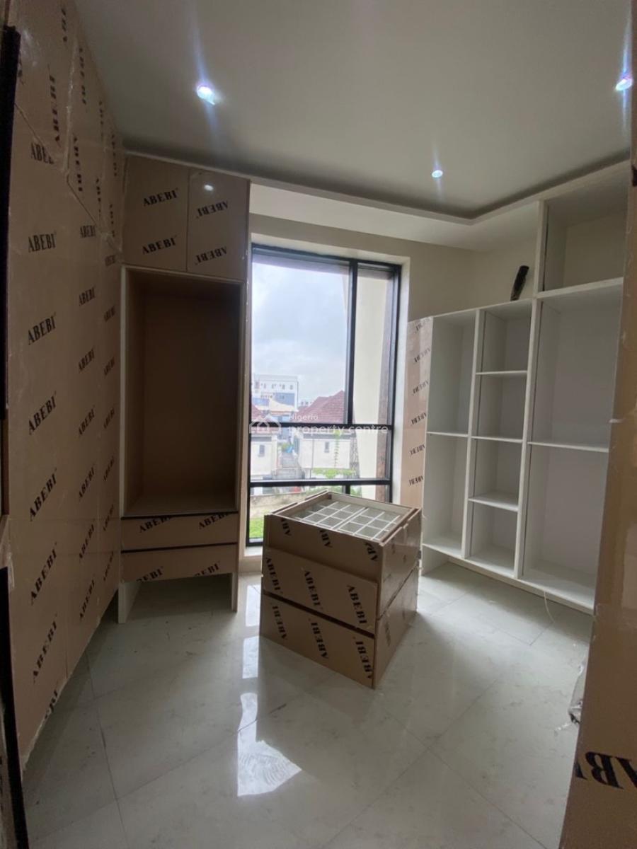 : a Sophisticated 5 Bedroom Fully Detached-, Orchid, Lekki, Lagos, Detached Duplex for Sale