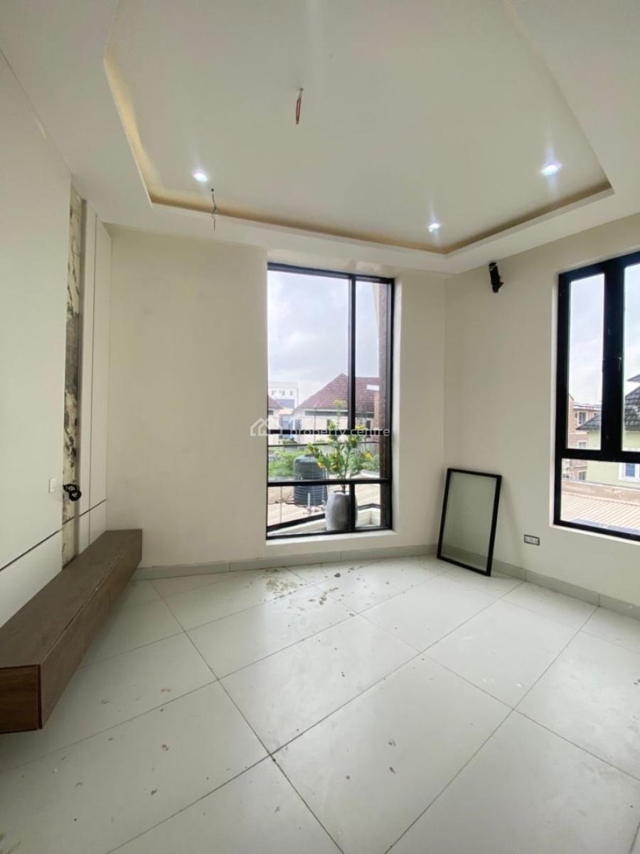 : a Sophisticated 5 Bedroom Fully Detached-, Orchid, Lekki, Lagos, Detached Duplex for Sale