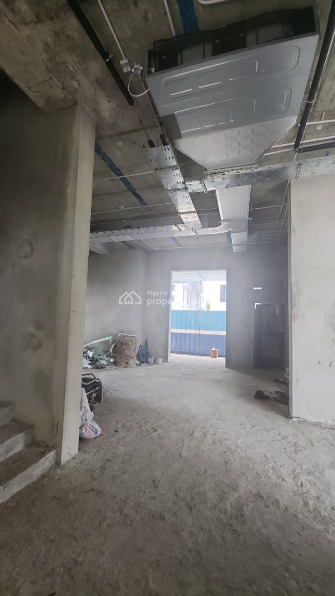 Contemporary 5 Bedroom  Fully Detached Duplex, Heat Extractor - ⁠[ ] Bq - ⁠[ ] Swimming Pool  - [ ] Cinema  - [ ] Stu, Banana Island, Ikoyi, Lagos, Detached Duplex for Sale