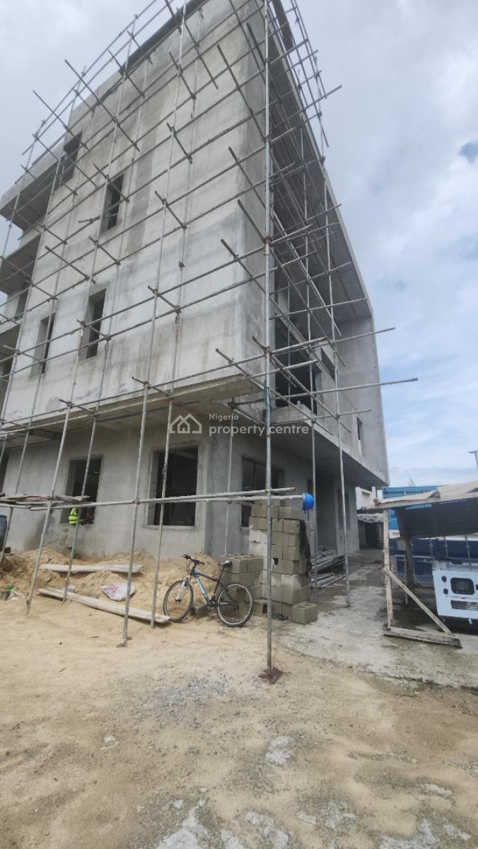Contemporary 5 Bedroom  Fully Detached Duplex, Heat Extractor - ⁠[ ] Bq - ⁠[ ] Swimming Pool  - [ ] Cinema  - [ ] Stu, Banana Island, Ikoyi, Lagos, Detached Duplex for Sale