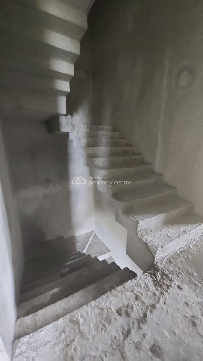 Contemporary 5 Bedroom  Fully Detached Duplex, Heat Extractor - ⁠[ ] Bq - ⁠[ ] Swimming Pool  - [ ] Cinema  - [ ] Stu, Banana Island, Ikoyi, Lagos, Detached Duplex for Sale