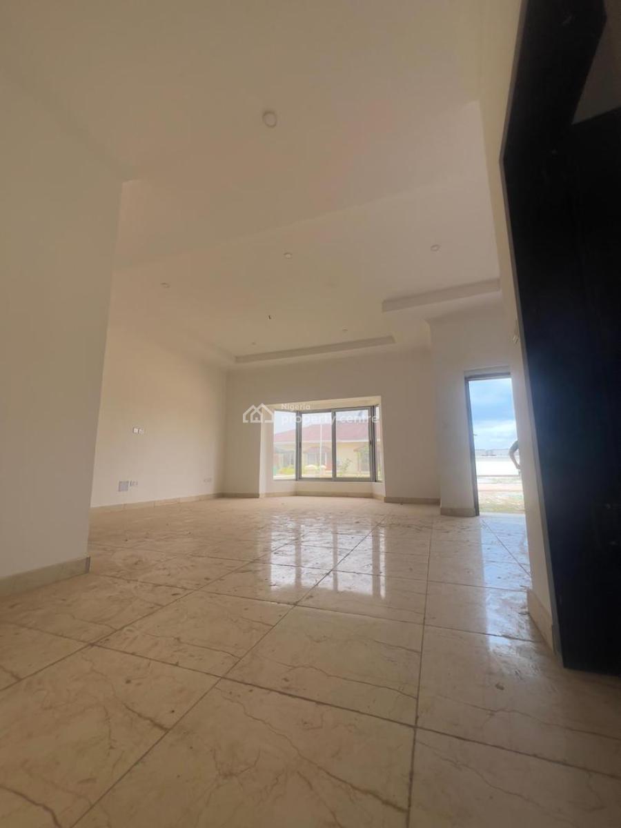Modern 3 Bedroom Fully Detached Super Bungalow + Bq with Smart Feature, (15mins Drive to Ikeja & Airport), Ojodu Berger, Ojodu, Lagos, Detached Bungalow for Sale