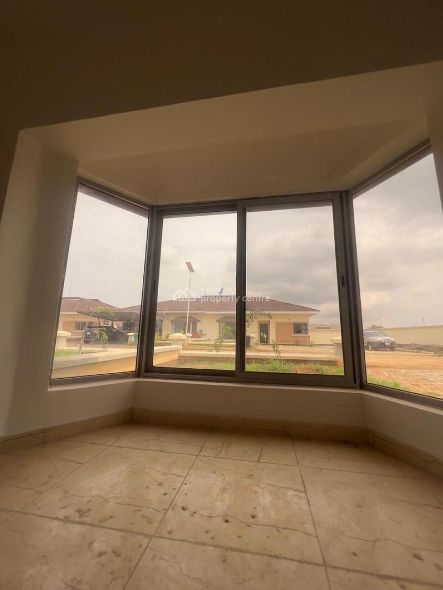 Modern 3 Bedroom Fully Detached Super Bungalow + Bq with Smart Feature, (15mins Drive to Ikeja & Airport), Ojodu Berger, Ojodu, Lagos, Detached Bungalow for Sale