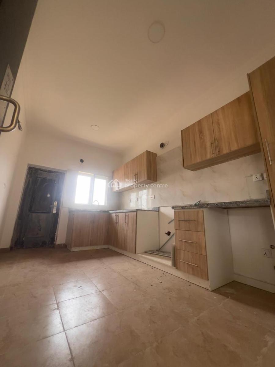 Modern 3 Bedroom Fully Detached Super Bungalow + Bq with Smart Feature, (15mins Drive to Ikeja & Airport), Ojodu Berger, Ojodu, Lagos, Detached Bungalow for Sale