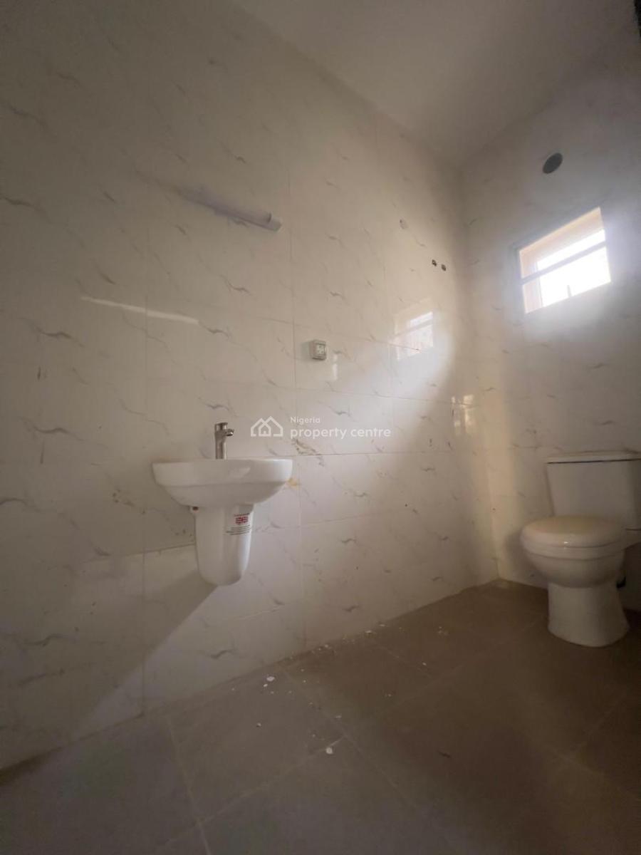 Modern 3 Bedroom Fully Detached Super Bungalow + Bq with Smart Feature, (15mins Drive to Ikeja & Airport), Ojodu Berger, Ojodu, Lagos, Detached Bungalow for Sale