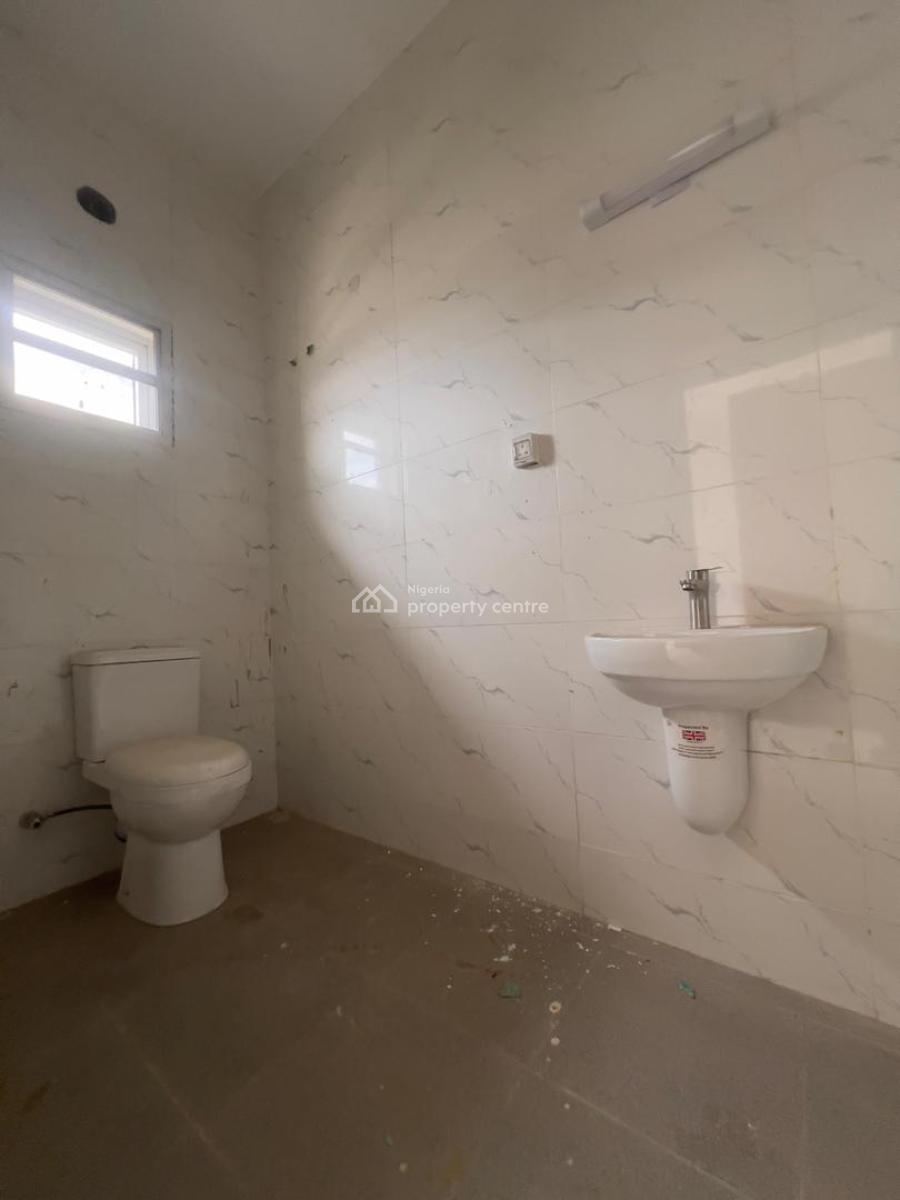 Modern 3 Bedroom Fully Detached Super Bungalow + Bq with Smart Feature, (15mins Drive to Ikeja & Airport), Ojodu Berger, Ojodu, Lagos, Detached Bungalow for Sale