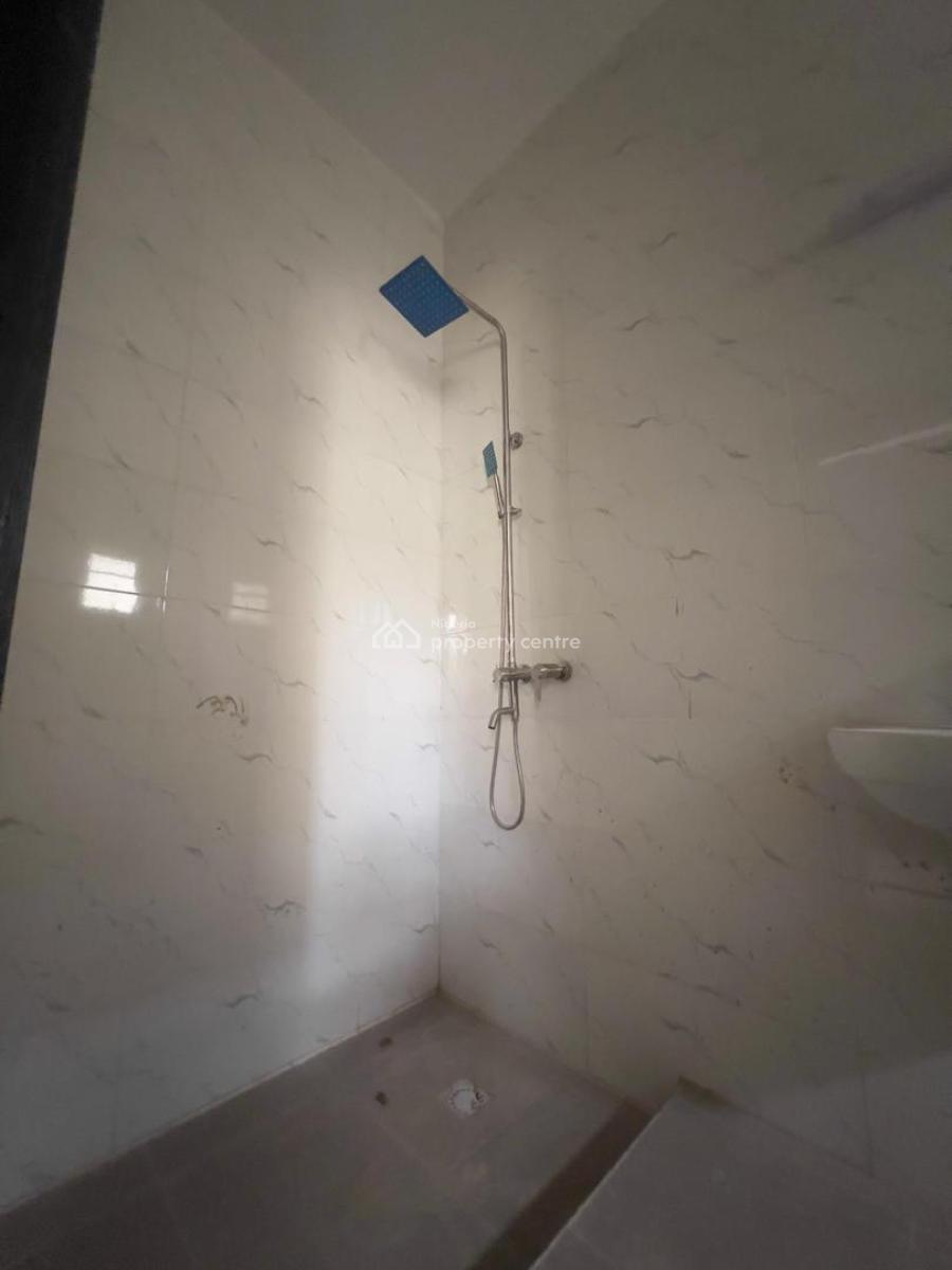 Modern 3 Bedroom Fully Detached Super Bungalow + Bq with Smart Feature, (15mins Drive to Ikeja & Airport), Ojodu Berger, Ojodu, Lagos, Detached Bungalow for Sale
