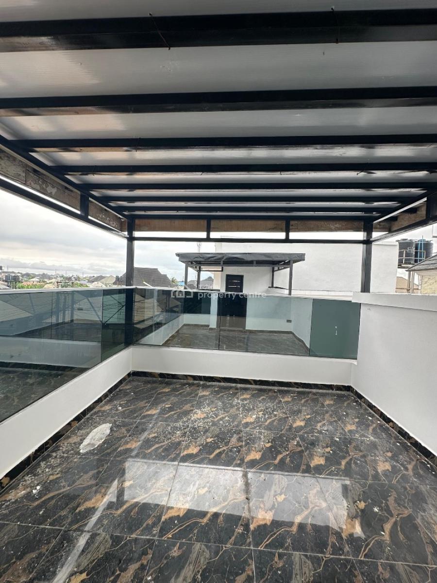 5 Bedroom Triplex, Sars Road, Port Harcourt, Rivers, Detached Duplex for Sale