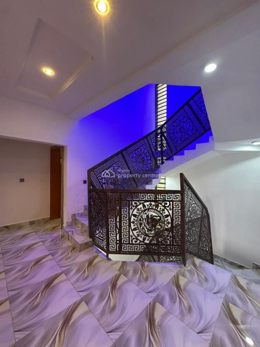5 Bedroom Triplex, Sars Road, Port Harcourt, Rivers, Detached Duplex for Sale