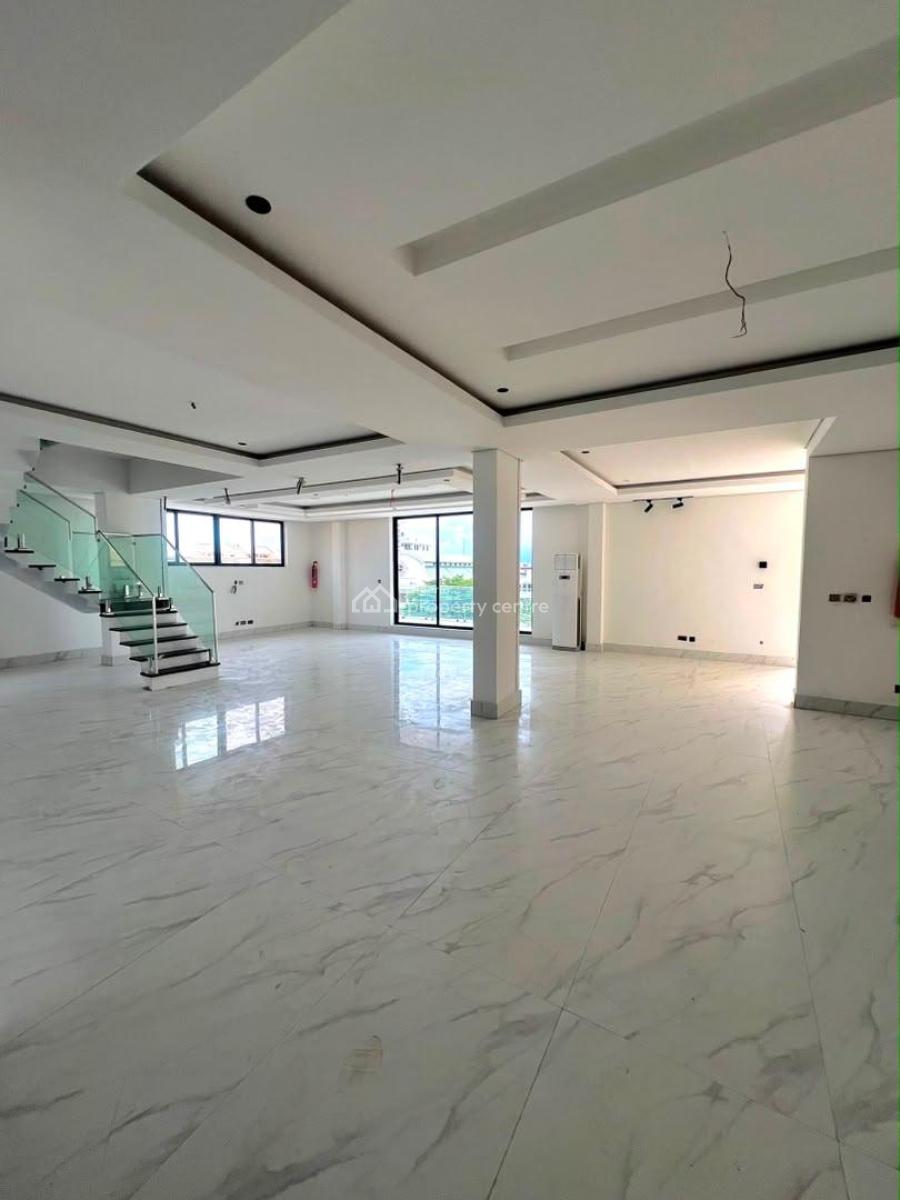 Very Luxurious Well Positioned 4 Bedroom Maisonette, Ikoyi, Lagos, House for Rent