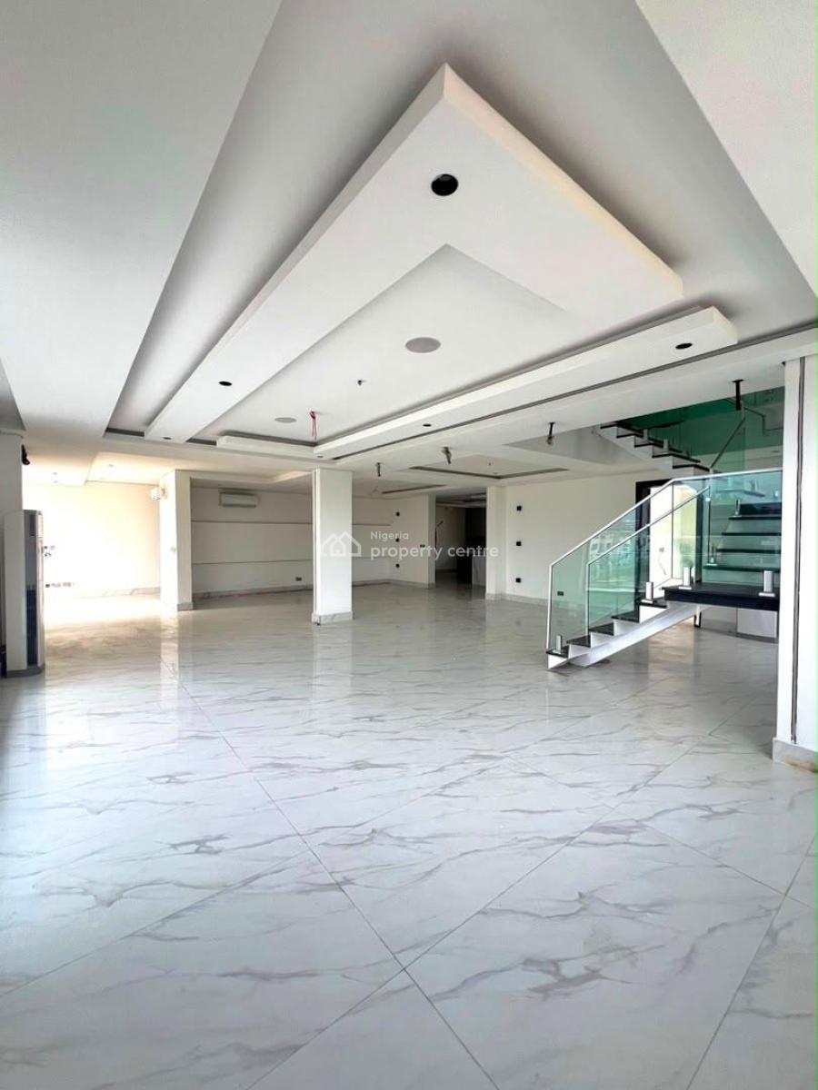 Very Luxurious Well Positioned 4 Bedroom Maisonette, Ikoyi, Lagos, House for Rent