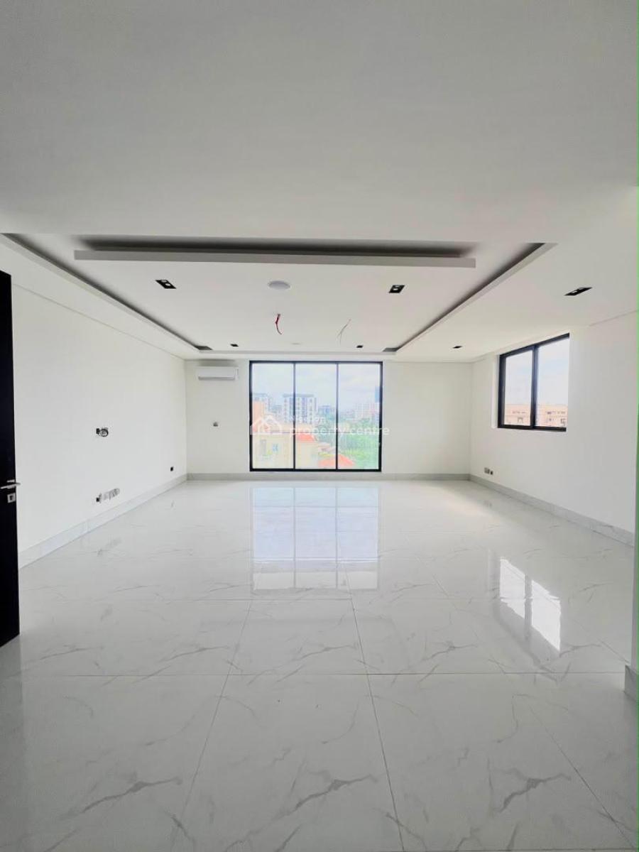 Very Luxurious Well Positioned 4 Bedroom Maisonette, Ikoyi, Lagos, House for Rent