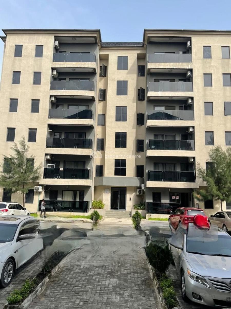 2 Bedroom Apartment, Ikota, Lekki, Lagos, Block of Flats for Sale