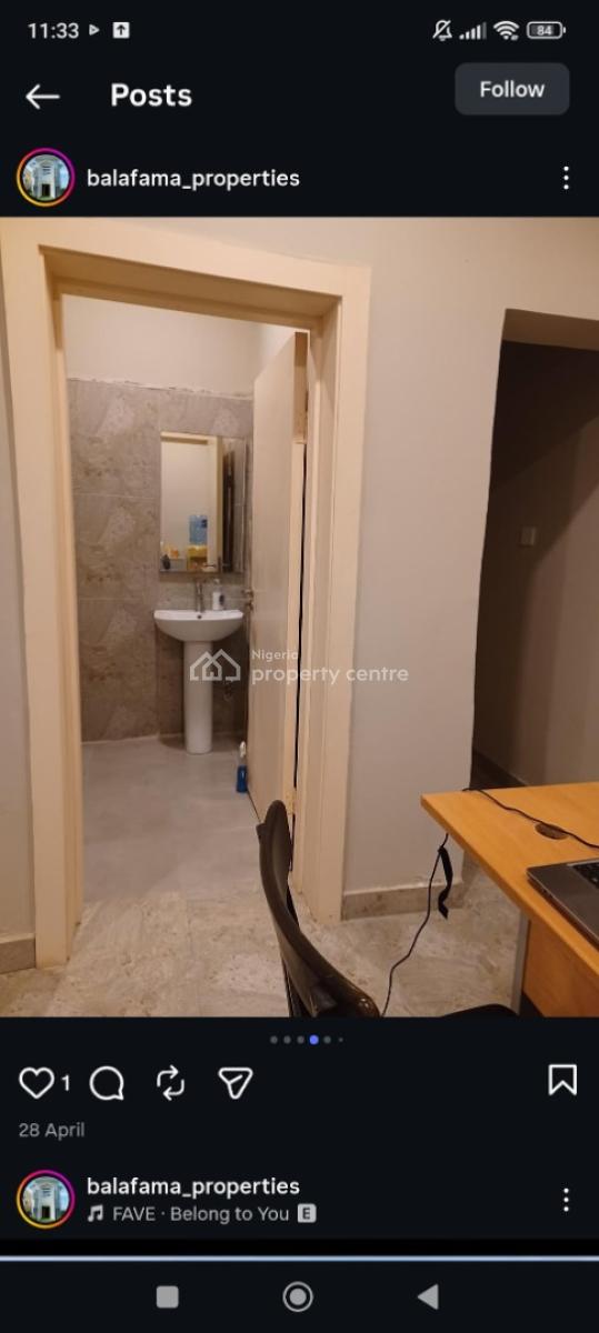 2 Bedroom Apartment, Ikota, Lekki, Lagos, Block of Flats for Sale