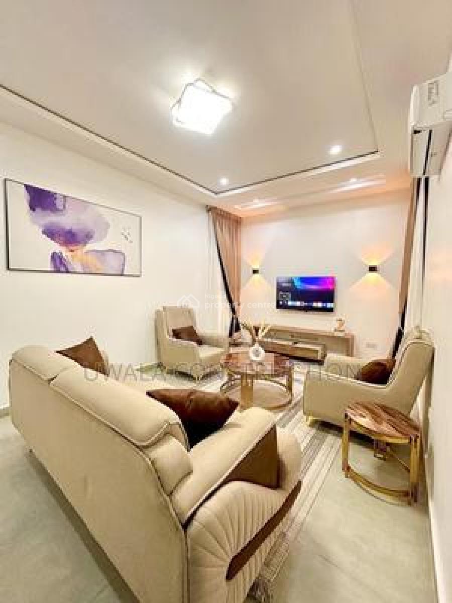 Luxury 2-bedroom Apartment, Utako, Abuja, Flat / Apartment Short Let