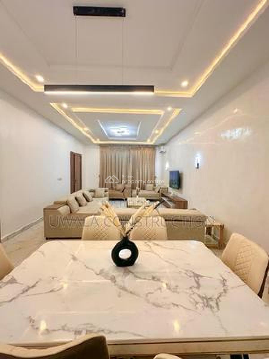Luxury 2-bedroom Apartment, Utako, Abuja, Flat / Apartment Short Let