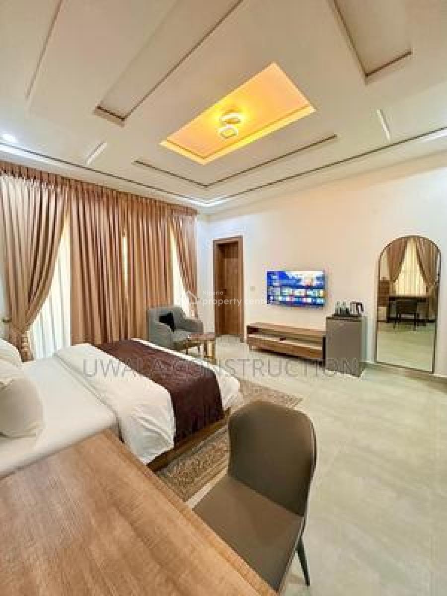 Luxury 2-bedroom Apartment, Utako, Abuja, Flat / Apartment Short Let