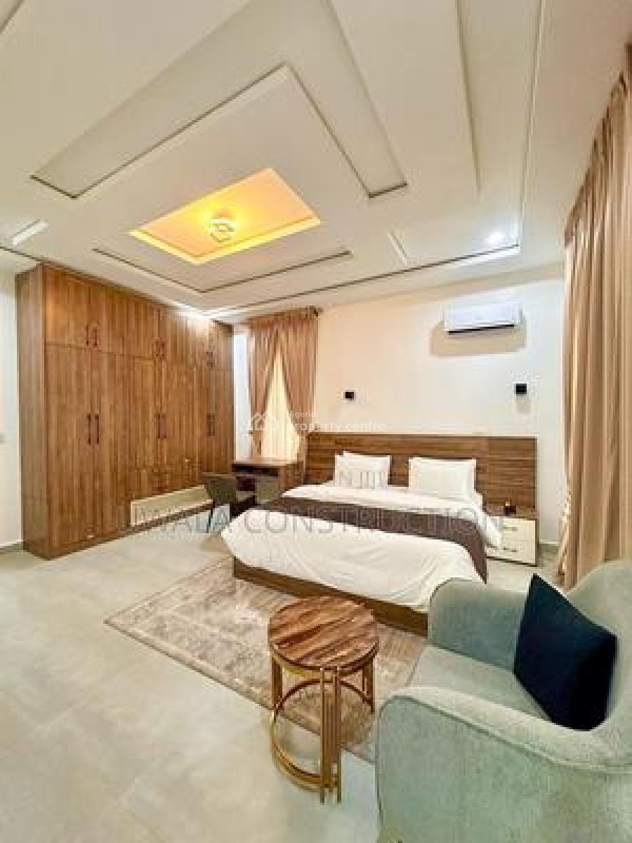 Luxury 2-bedroom Apartment, Utako, Abuja, Flat / Apartment Short Let