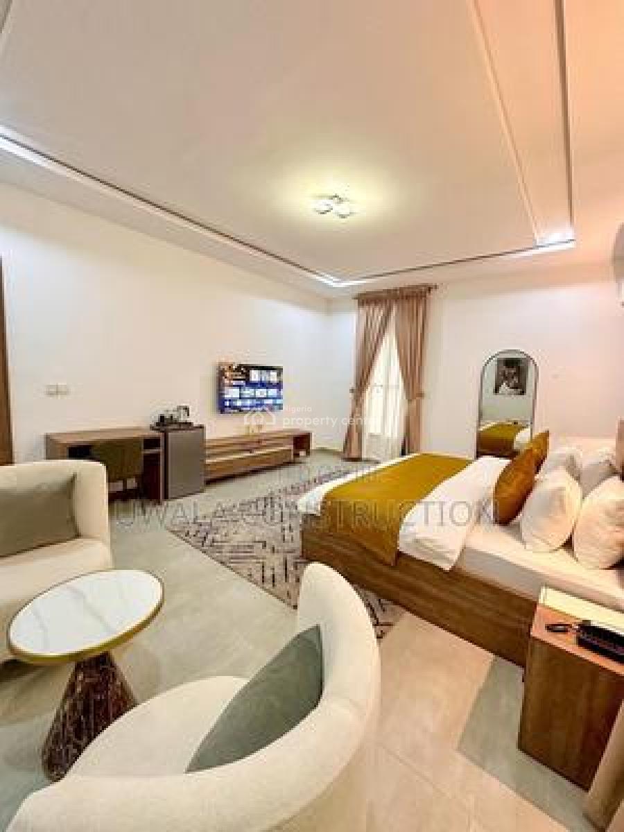 Luxury 2-bedroom Apartment, Utako, Abuja, Flat / Apartment Short Let