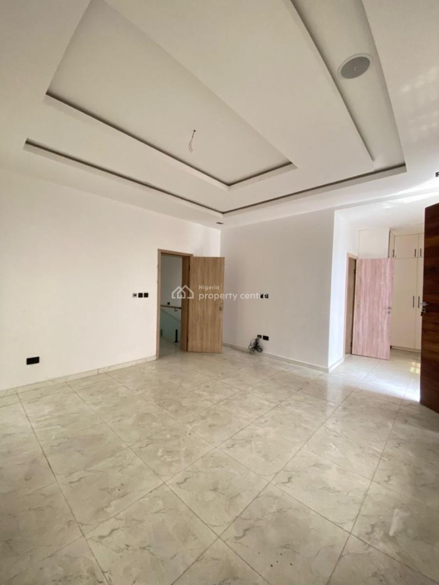 a Luxurious 4 Bedroom Fully Detached-, Orchid, Lekki, Lagos, Detached Duplex for Sale