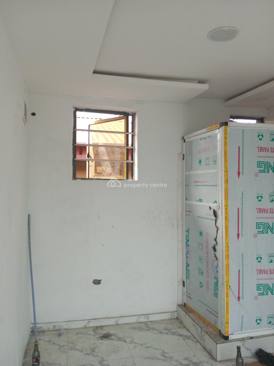 Newly Built Shop Upstairs with Toilet in a Complex, Ado, Ajah, Lagos, Shop for Rent