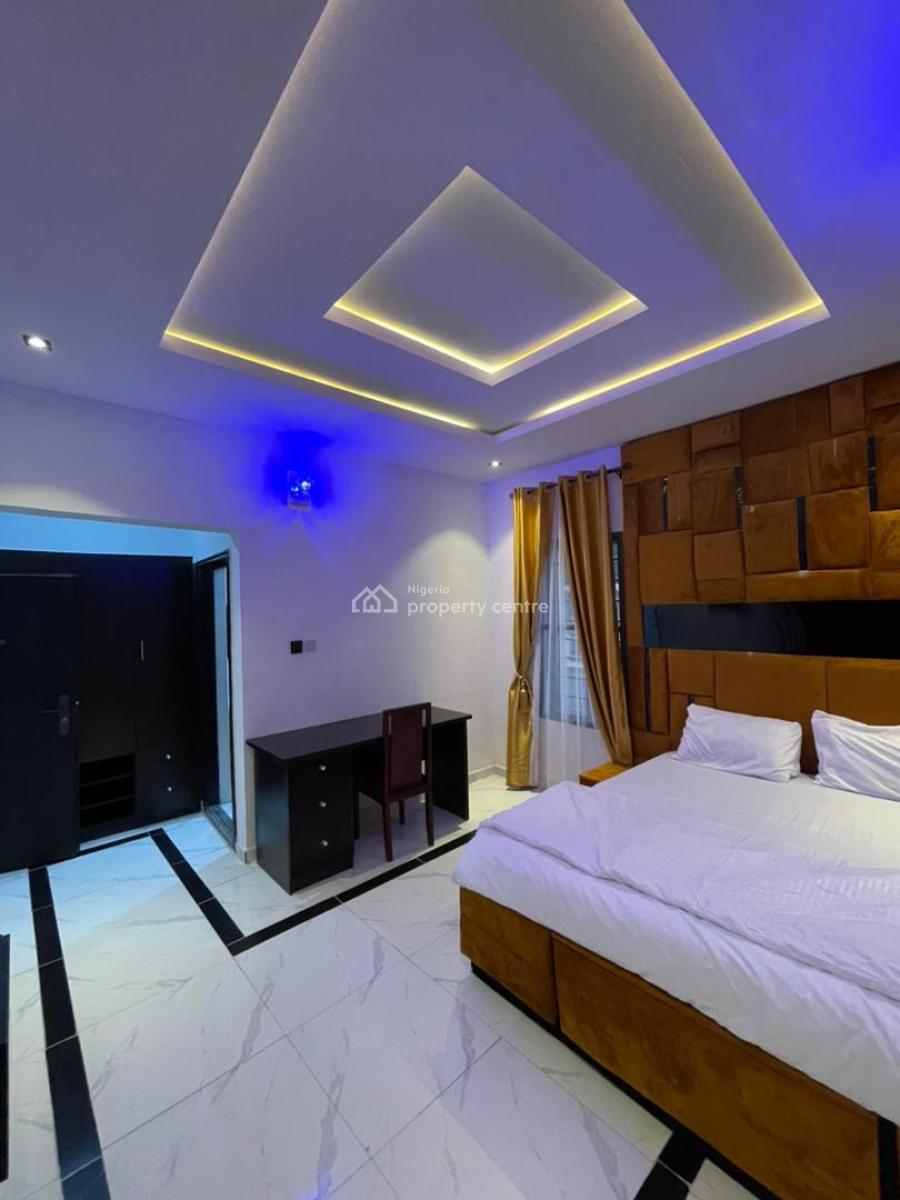 Brand New and Fully Furnished in Serene Environment, Blenco Supermarket Area, Olokonla, Ajah, Lagos, Flat / Apartment for Rent