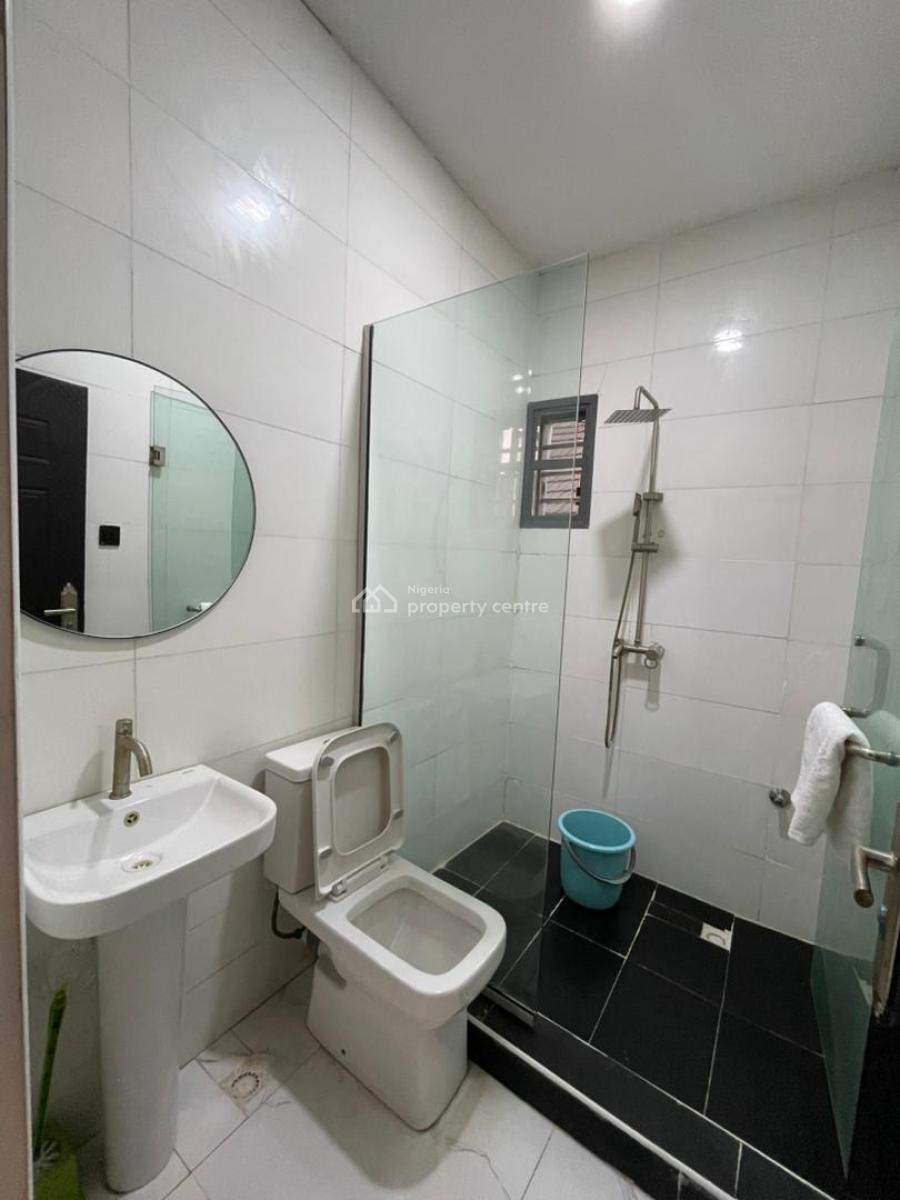 Brand New and Fully Furnished in Serene Environment, Blenco Supermarket Area, Olokonla, Ajah, Lagos, Flat / Apartment for Rent