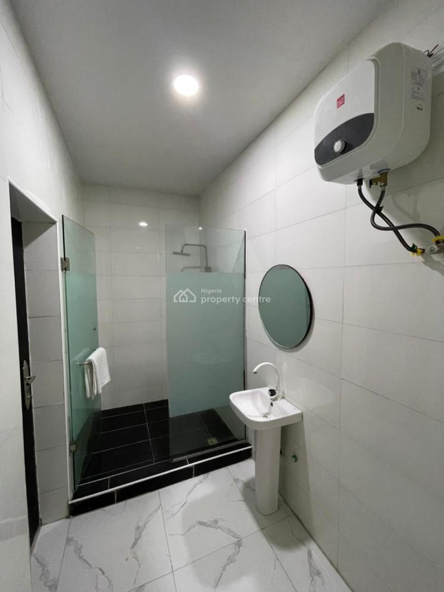Brand New and Fully Furnished in Serene Environment, Blenco Supermarket Area, Olokonla, Ajah, Lagos, Flat / Apartment for Rent